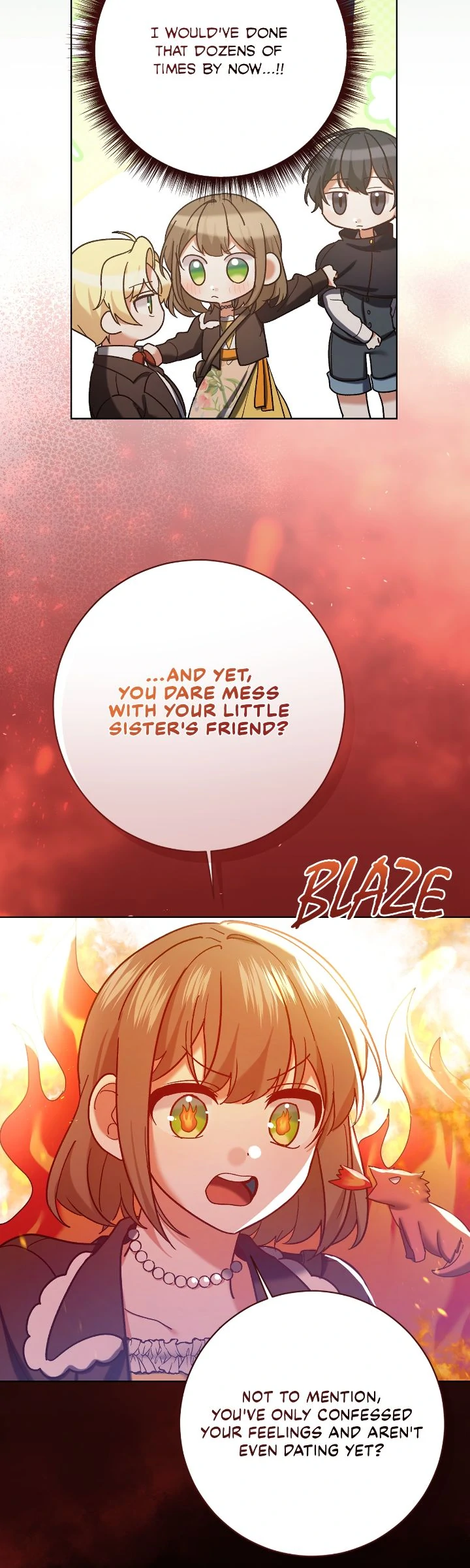 Originally A Lady With One Line Chapter 215 page 25