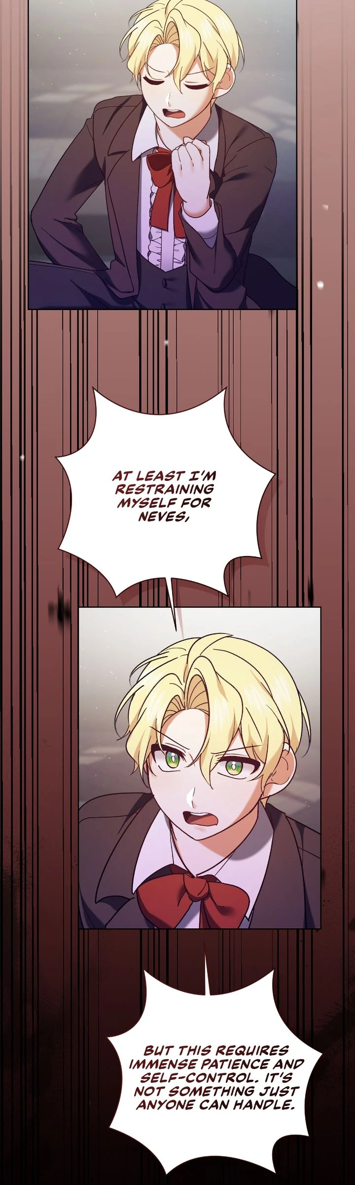 Originally A Lady With One Line Chapter 215 page 30