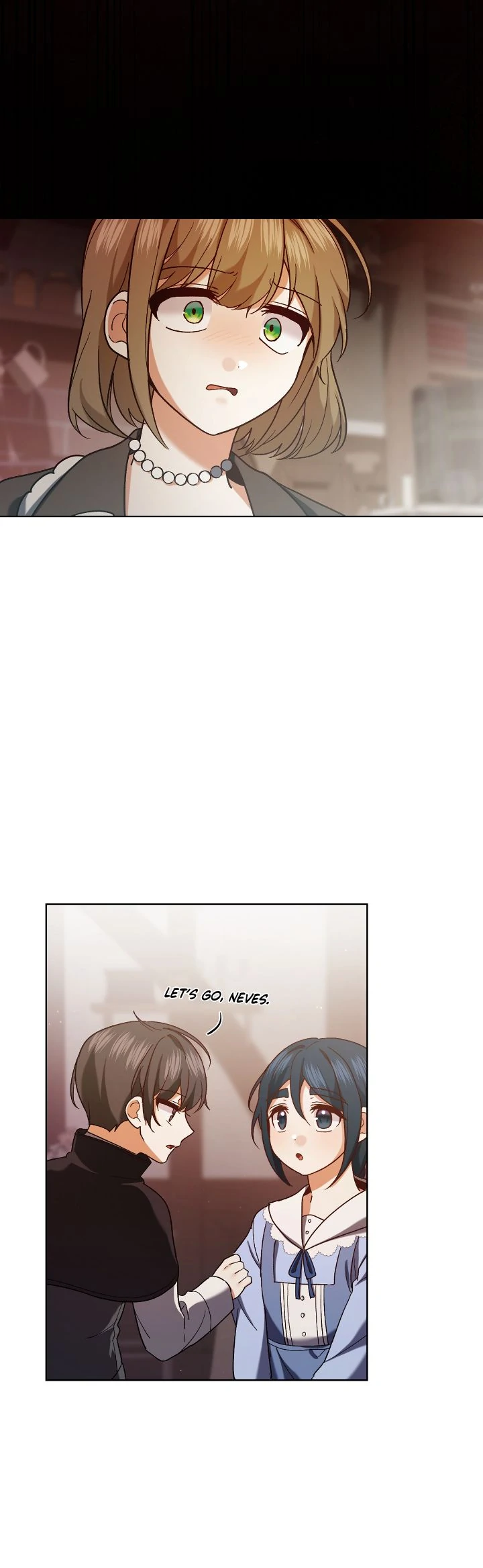 Originally A Lady With One Line Chapter 215 page 31