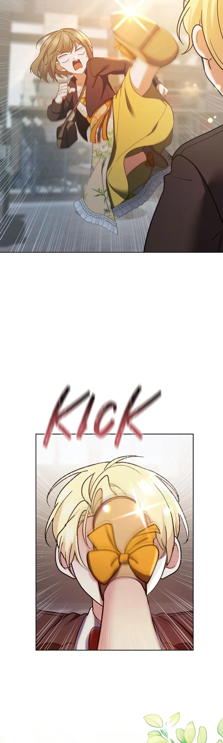 Originally A Lady With One Line Chapter 215 page 33