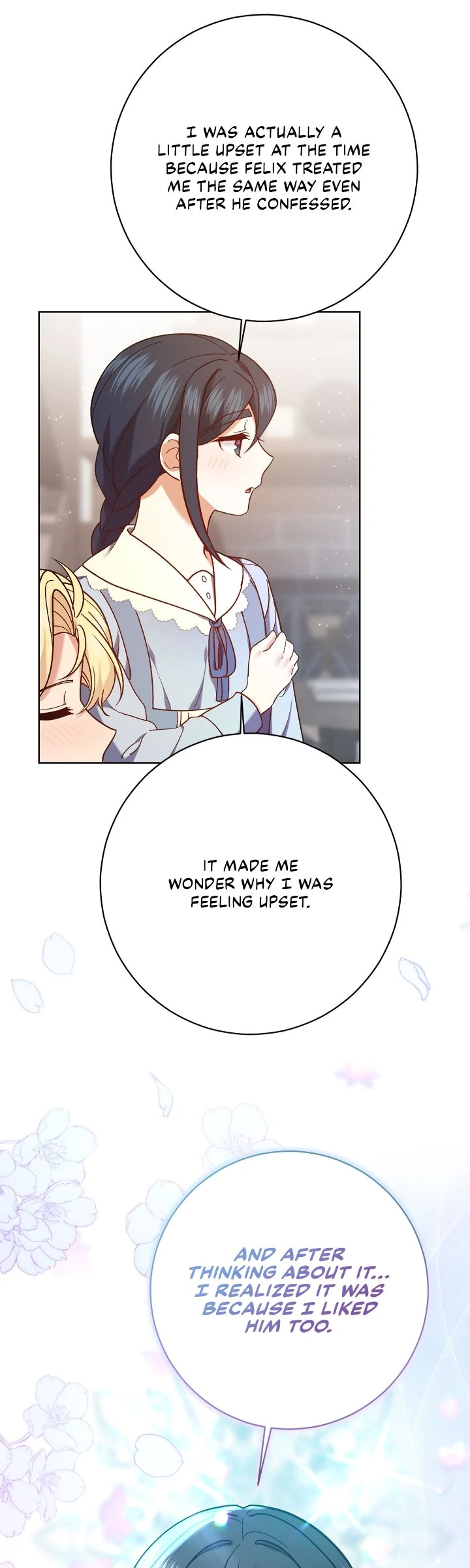 Originally A Lady With One Line Chapter 215 page 37