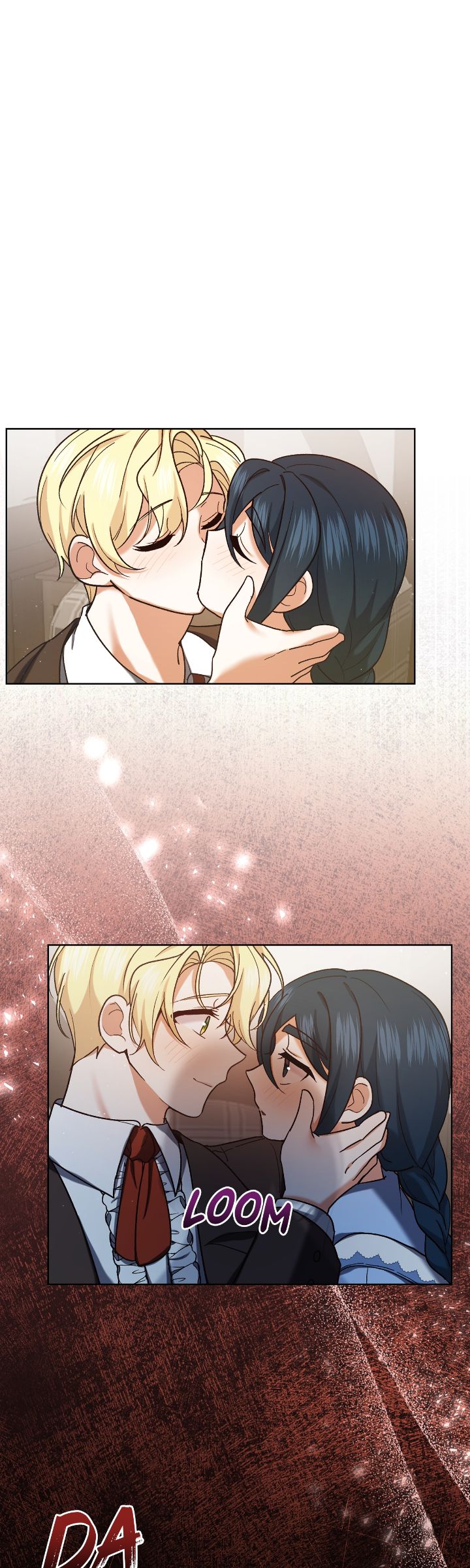 Originally A Lady With One Line Chapter 215 page 3