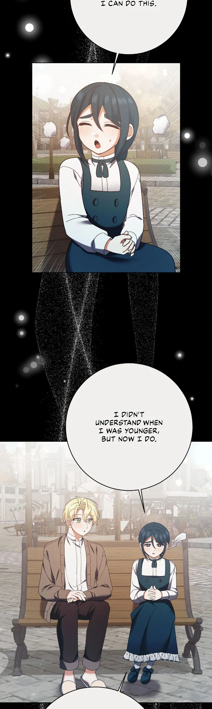 Originally A Lady With One Line Chapter 215 page 39