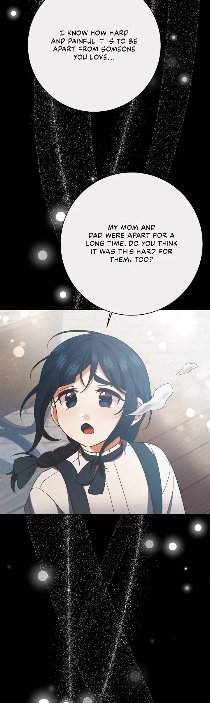 Originally A Lady With One Line Chapter 215 page 40