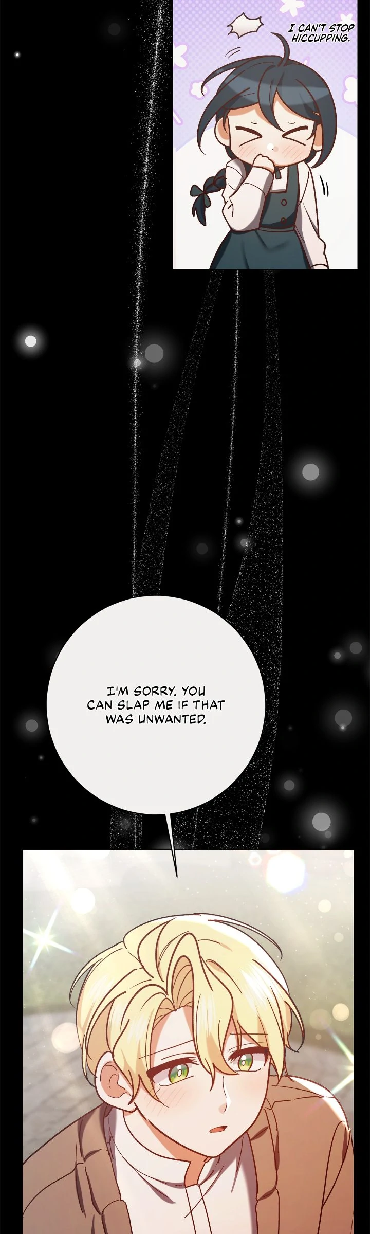 Originally A Lady With One Line Chapter 215 page 45