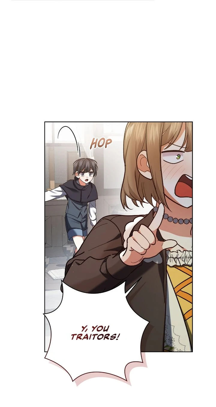 Originally A Lady With One Line Chapter 215 page 5