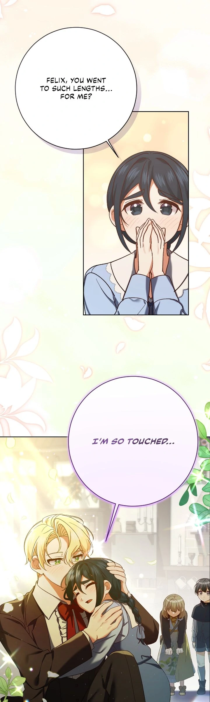 Originally A Lady With One Line Chapter 216 page 14