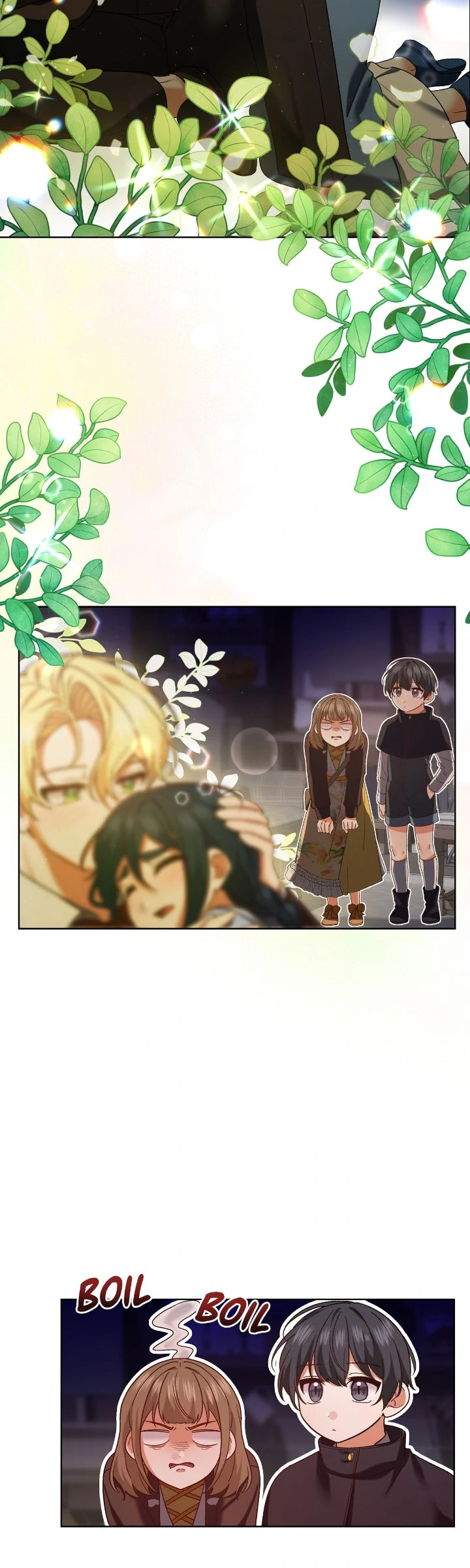 Originally A Lady With One Line Chapter 216 page 15