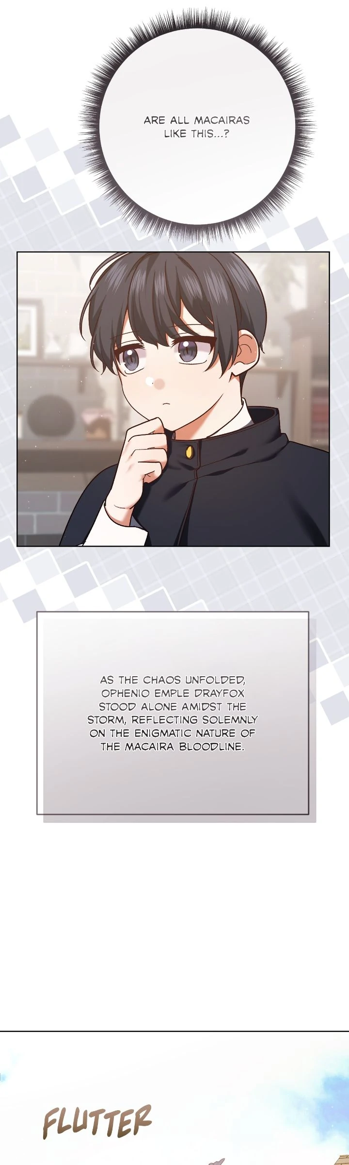 Originally A Lady With One Line Chapter 216 page 17