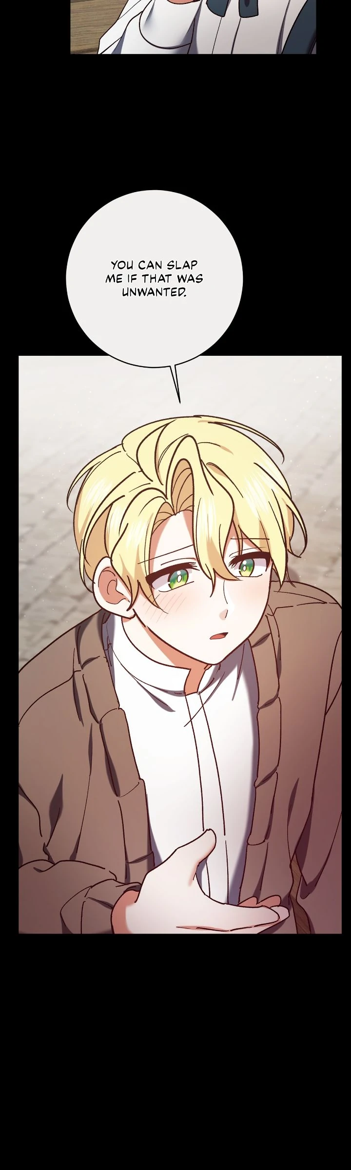 Originally A Lady With One Line Chapter 216 page 1