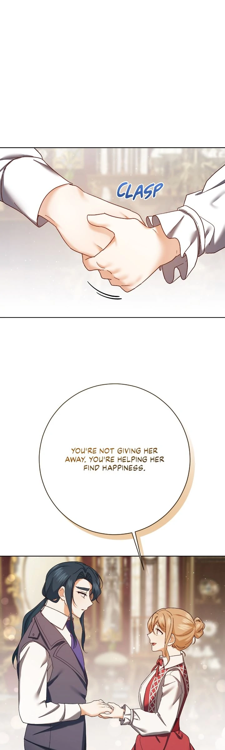 Originally A Lady With One Line Chapter 216 page 27