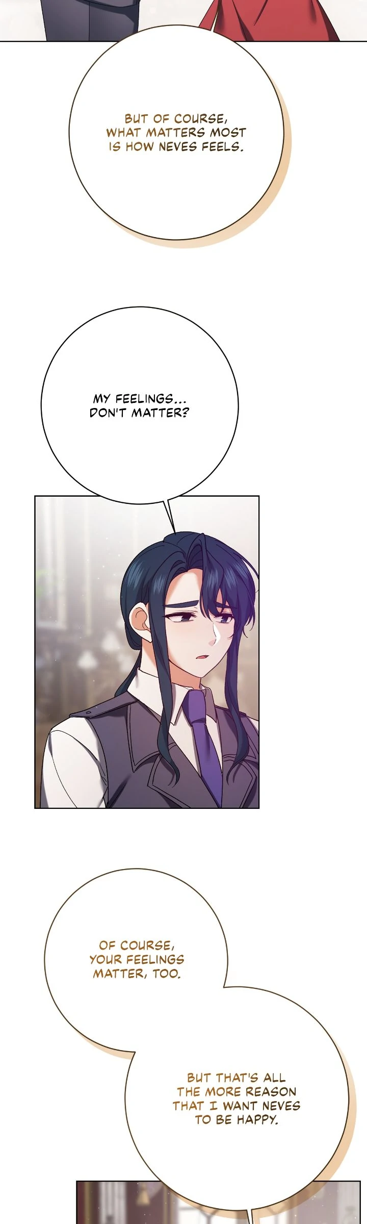Originally A Lady With One Line Chapter 216 page 28