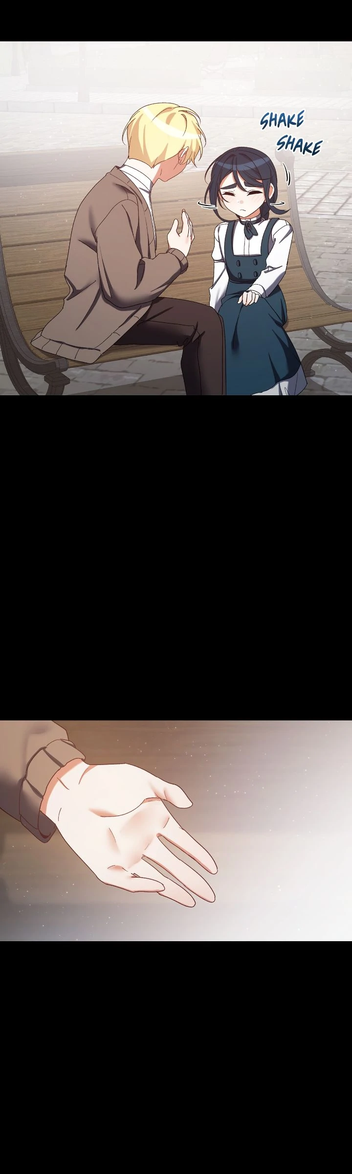 Originally A Lady With One Line Chapter 216 page 2