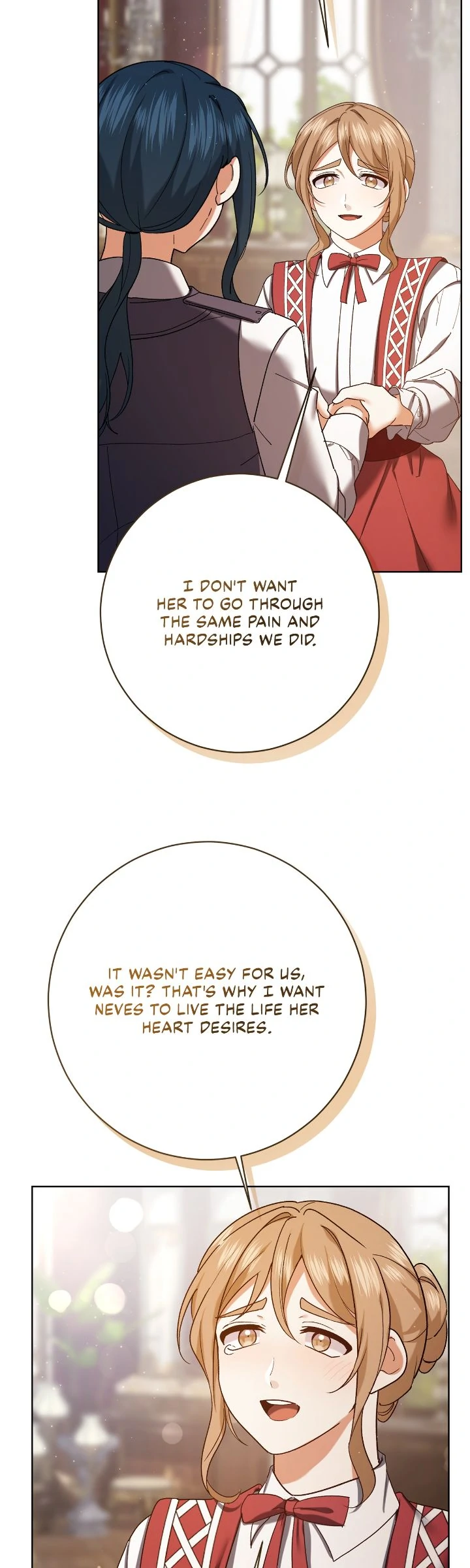 Originally A Lady With One Line Chapter 216 page 29