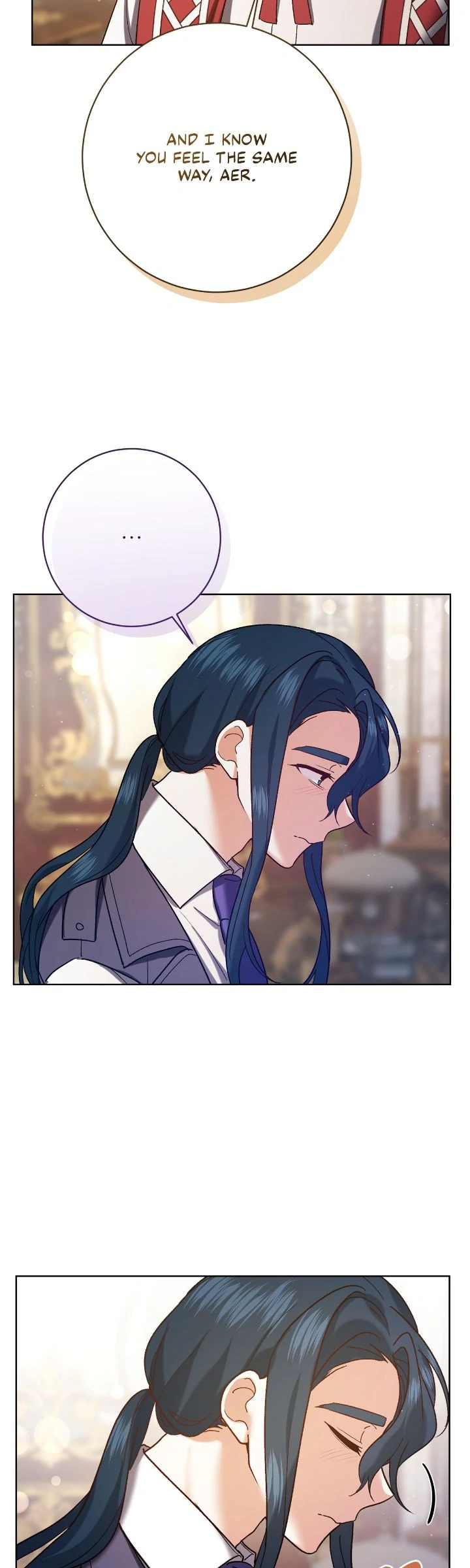 Originally A Lady With One Line Chapter 216 page 30