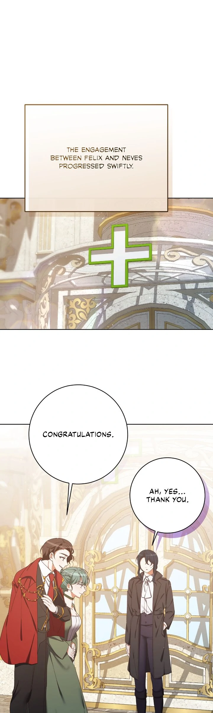 Originally A Lady With One Line Chapter 216 page 33