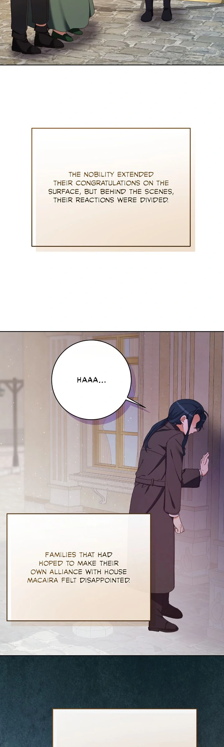 Originally A Lady With One Line Chapter 216 page 34