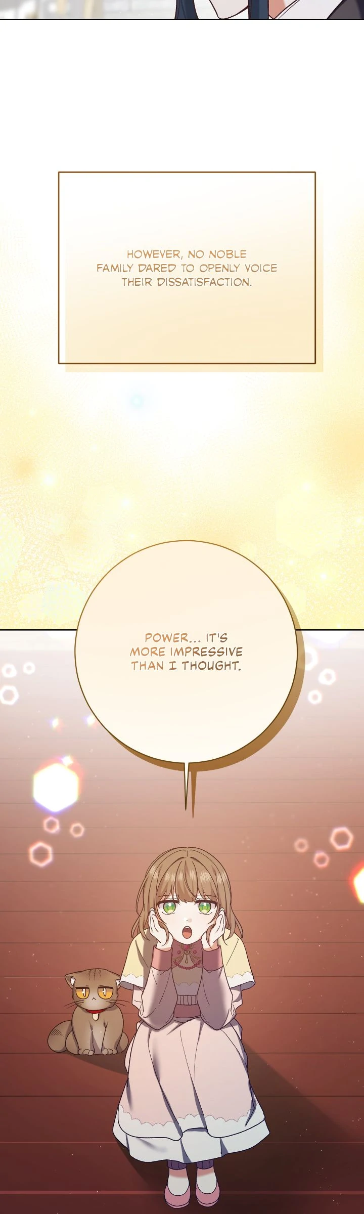 Originally A Lady With One Line Chapter 216 page 37