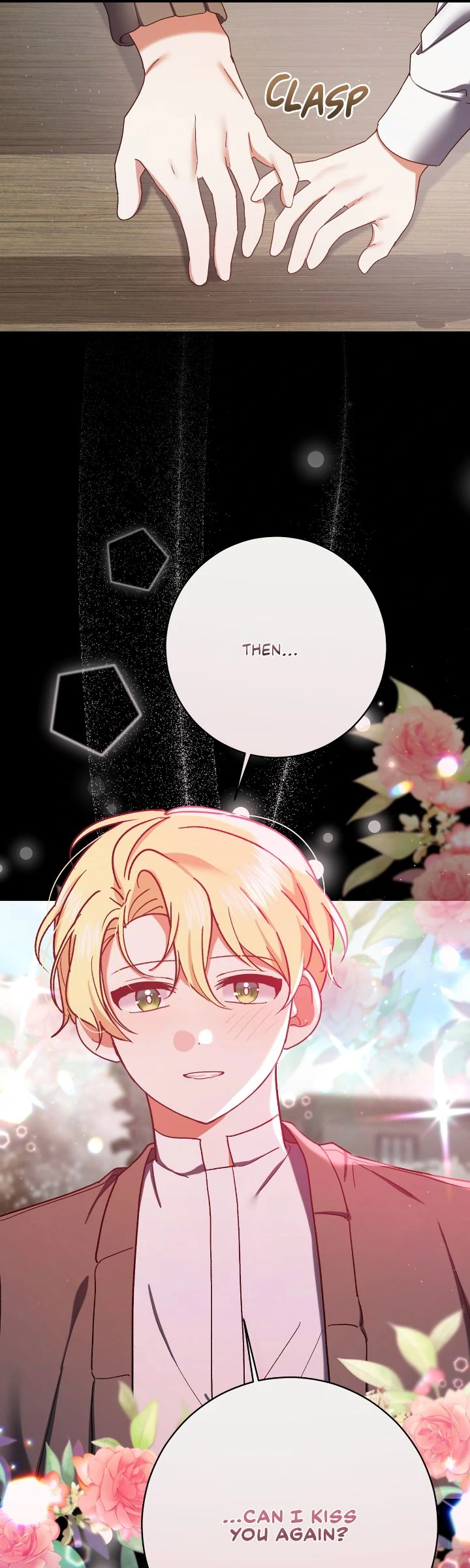 Originally A Lady With One Line Chapter 216 page 3