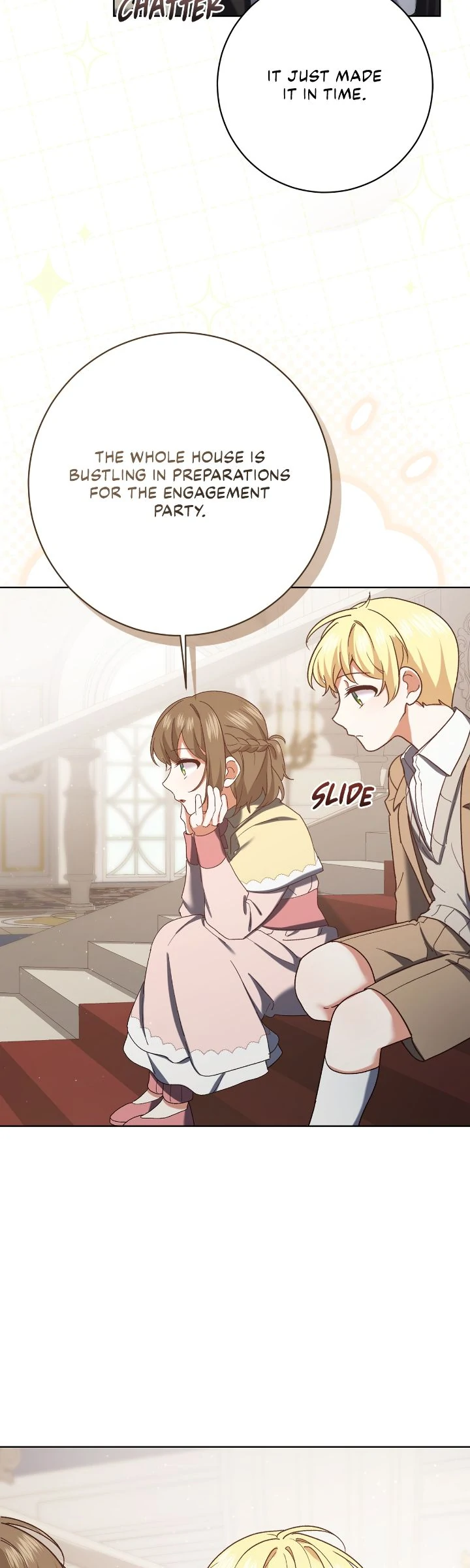 Originally A Lady With One Line Chapter 216 page 40
