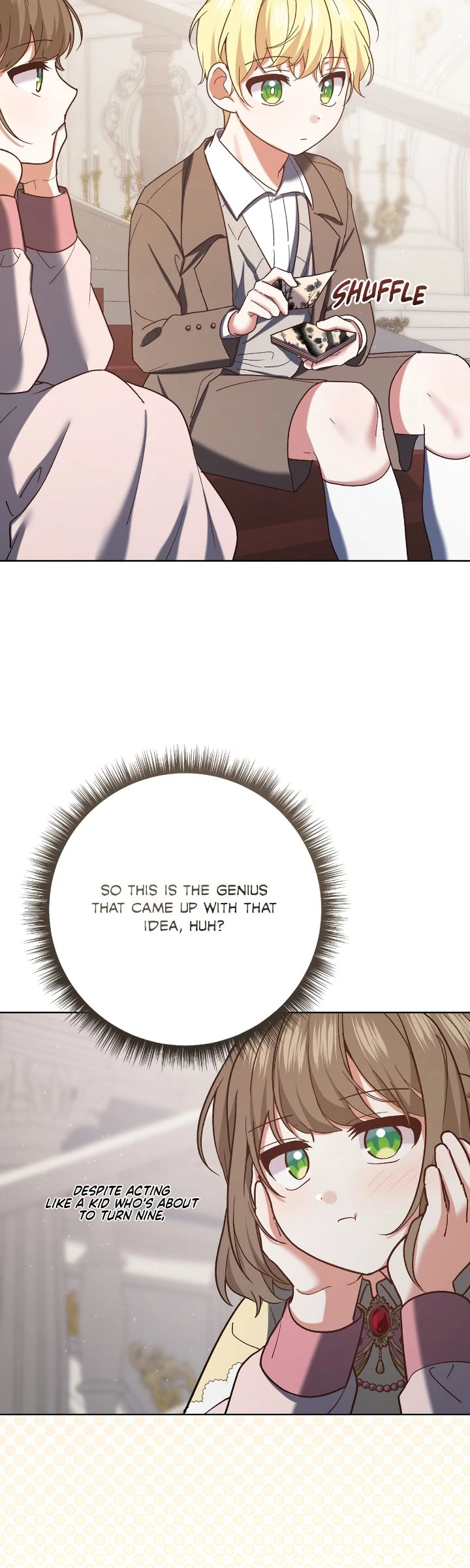 Originally A Lady With One Line Chapter 216 page 41
