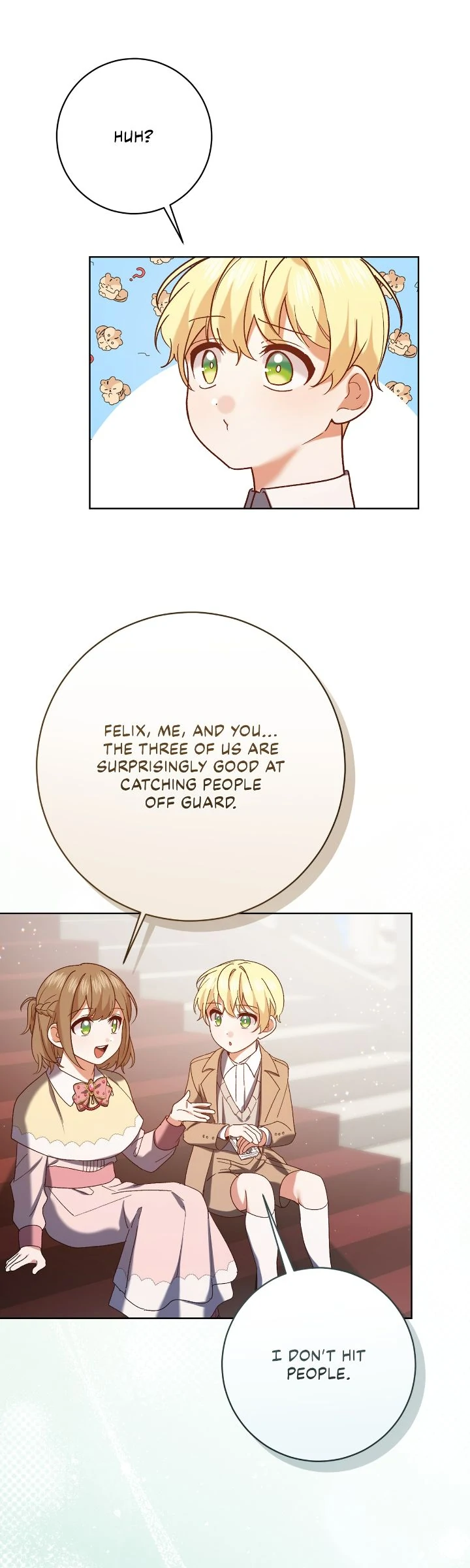Originally A Lady With One Line Chapter 216 page 44