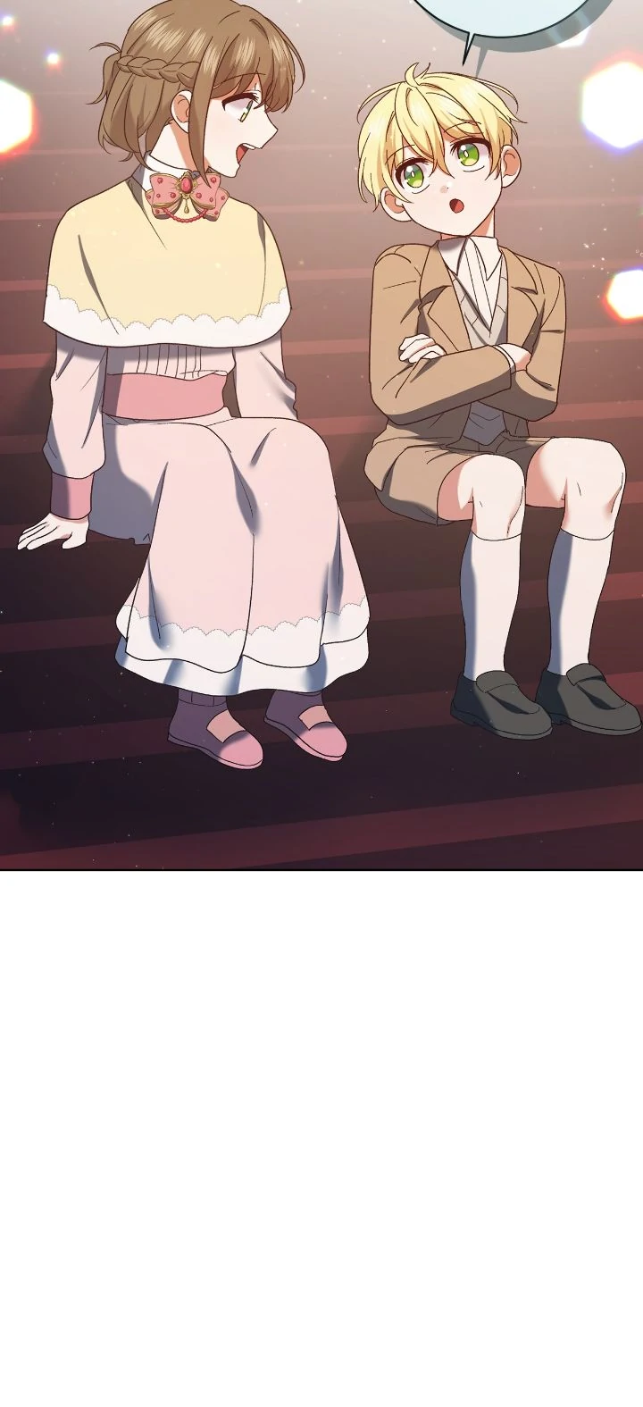 Originally A Lady With One Line Chapter 216 page 47