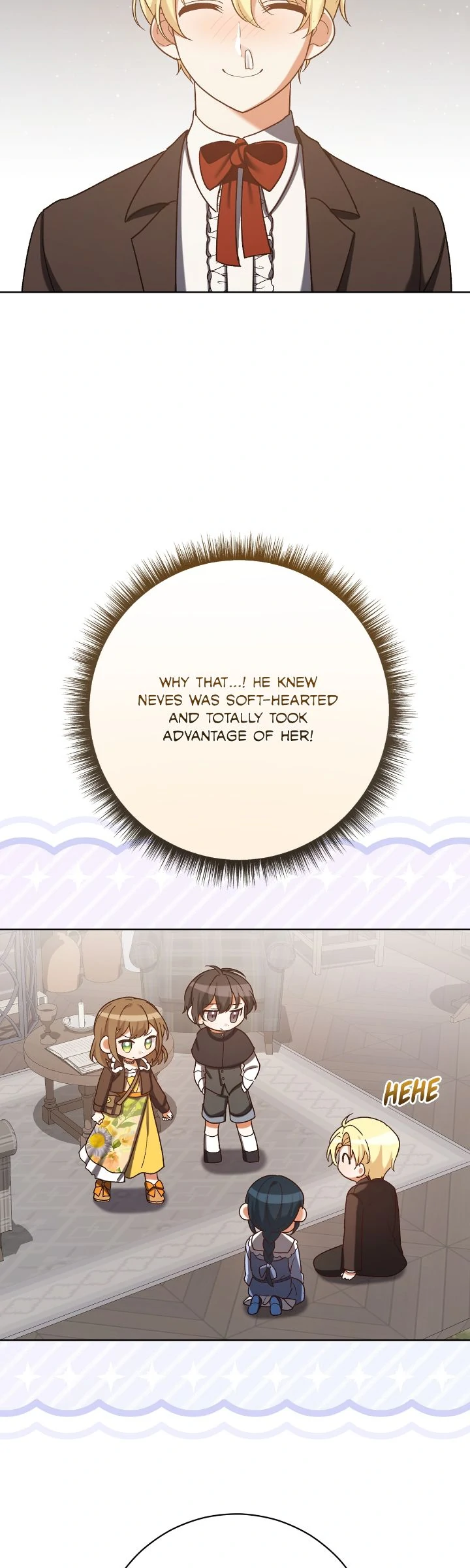 Originally A Lady With One Line Chapter 216 page 8