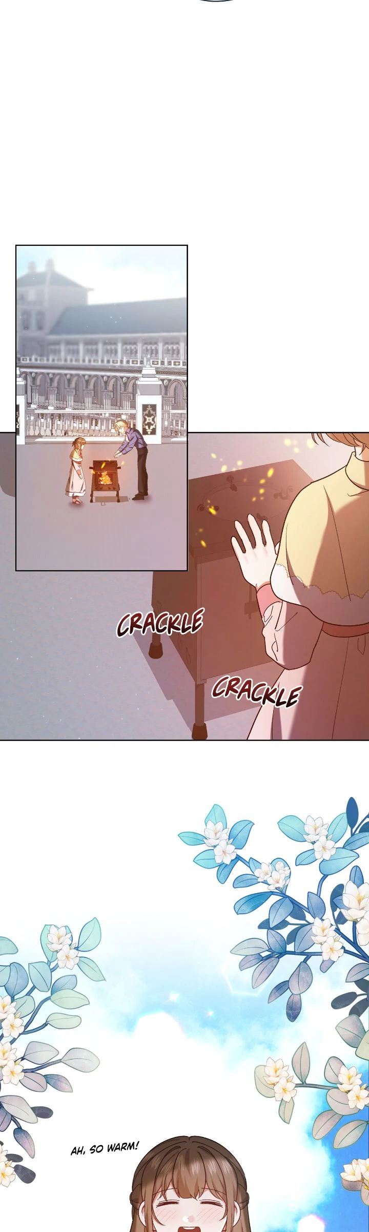 Originally A Lady With One Line Chapter 217 page 13