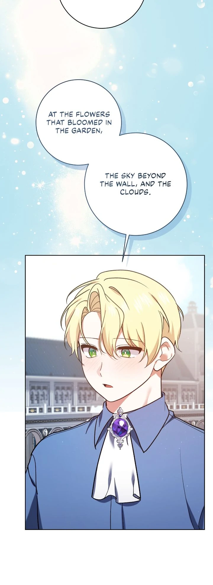 Originally A Lady With One Line Chapter 217 page 15