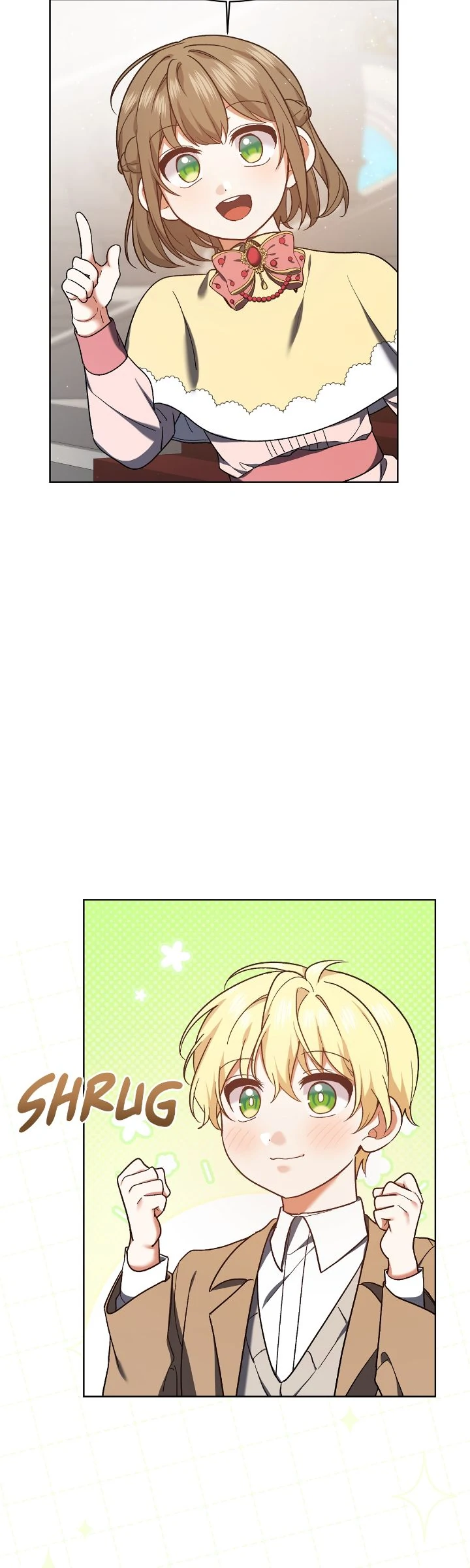 Originally A Lady With One Line Chapter 217 page 1
