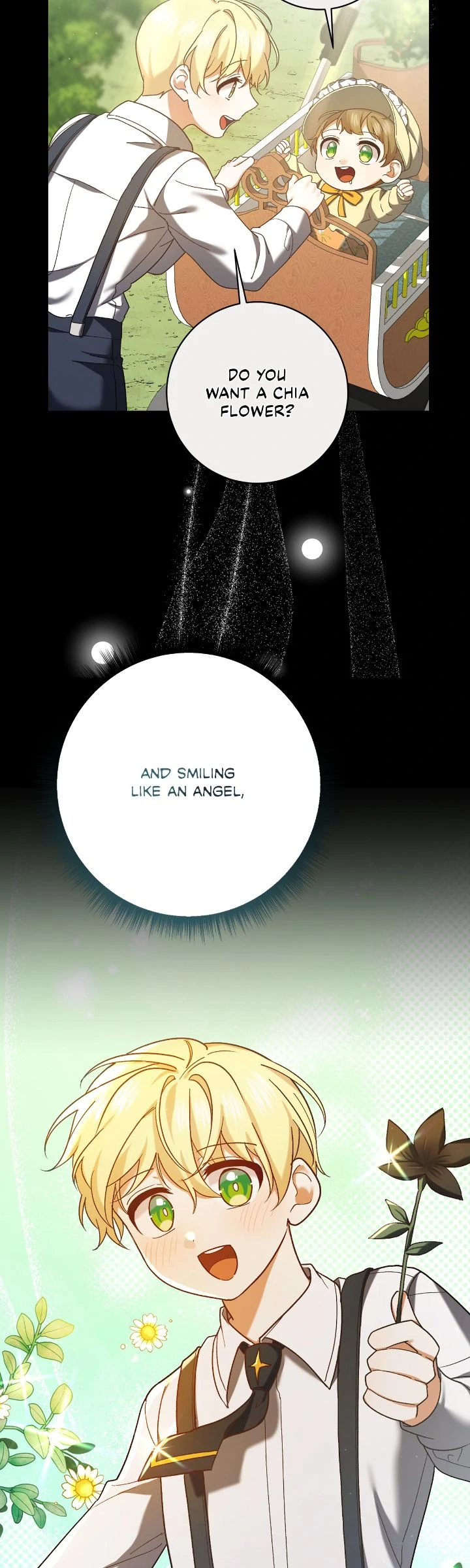 Originally A Lady With One Line Chapter 217 page 20