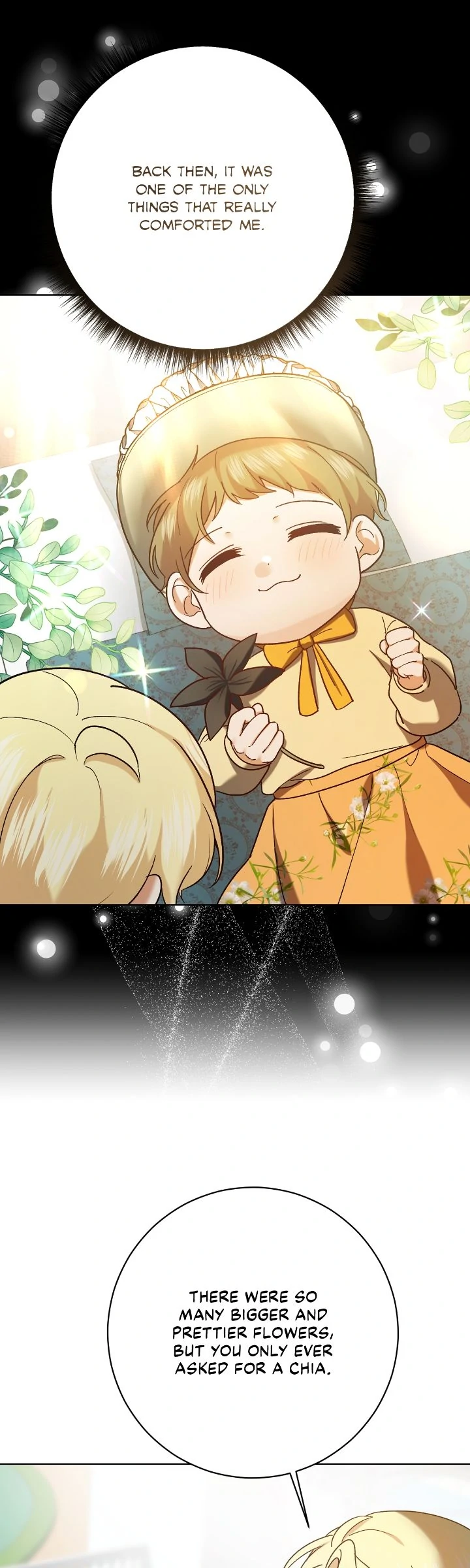 Originally A Lady With One Line Chapter 217 page 22