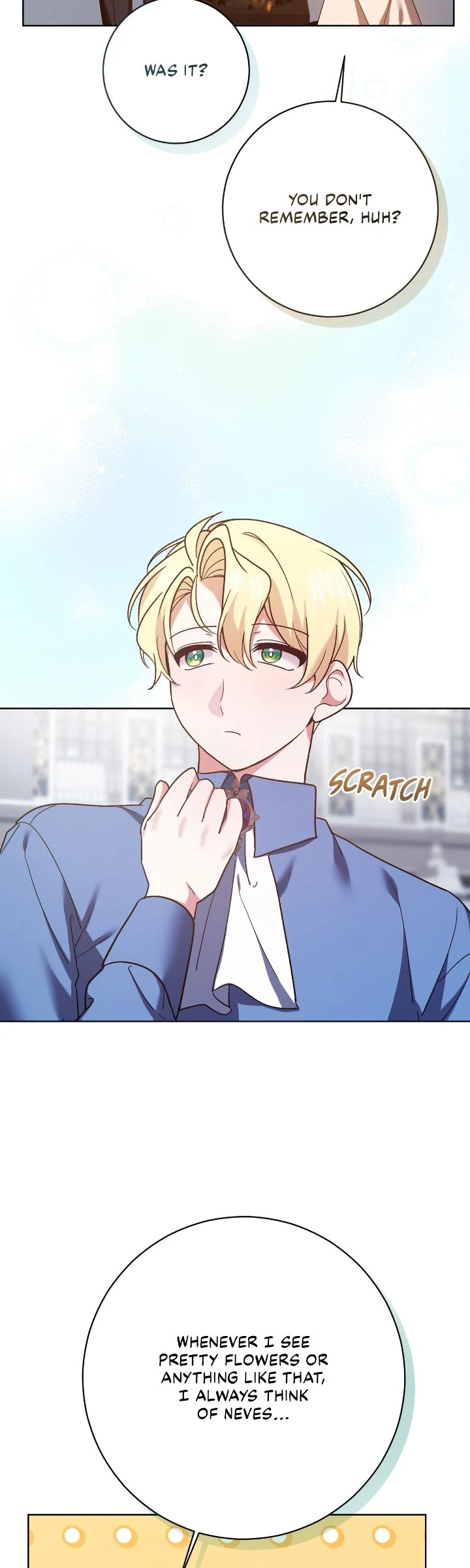 Originally A Lady With One Line Chapter 217 page 24