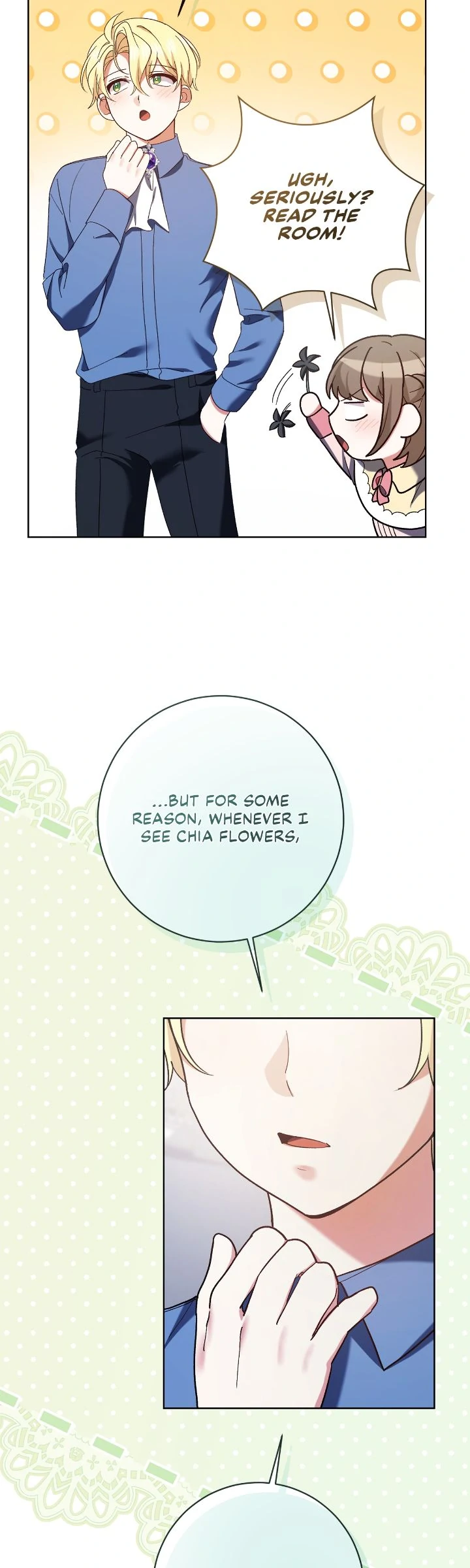 Originally A Lady With One Line Chapter 217 page 25