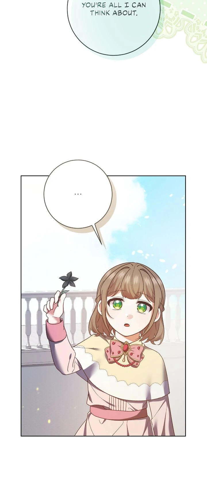 Originally A Lady With One Line Chapter 217 page 26