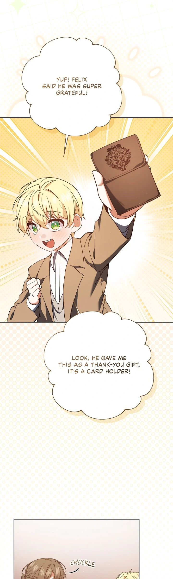 Originally A Lady With One Line Chapter 217 page 2