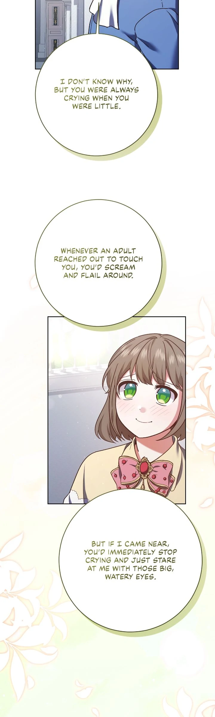 Originally A Lady With One Line Chapter 217 page 29
