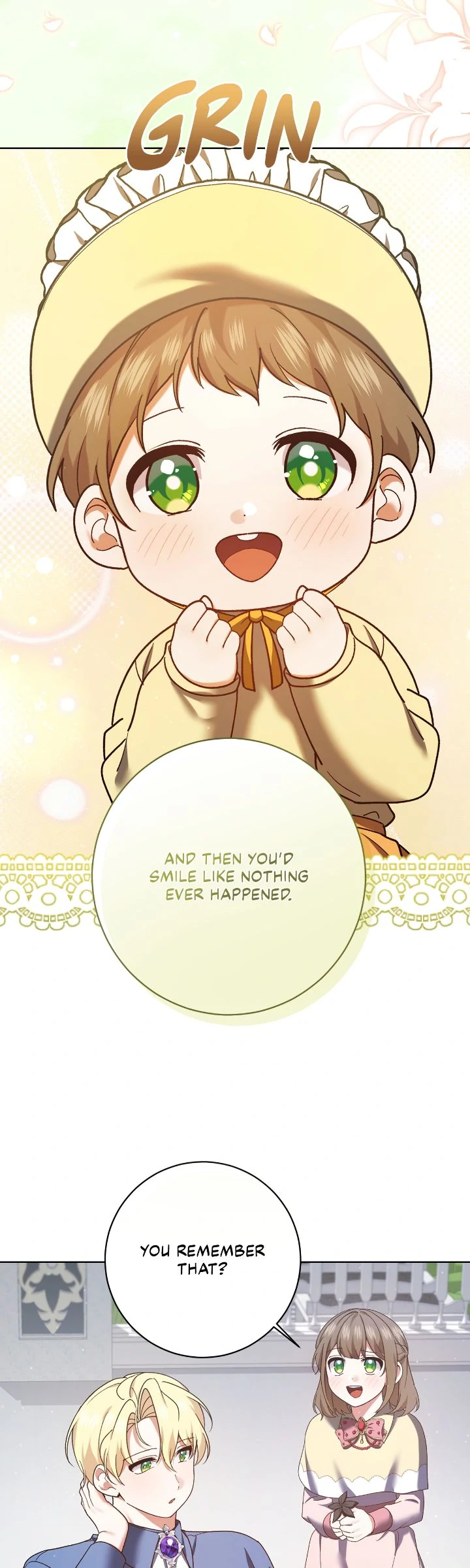 Originally A Lady With One Line Chapter 217 page 30