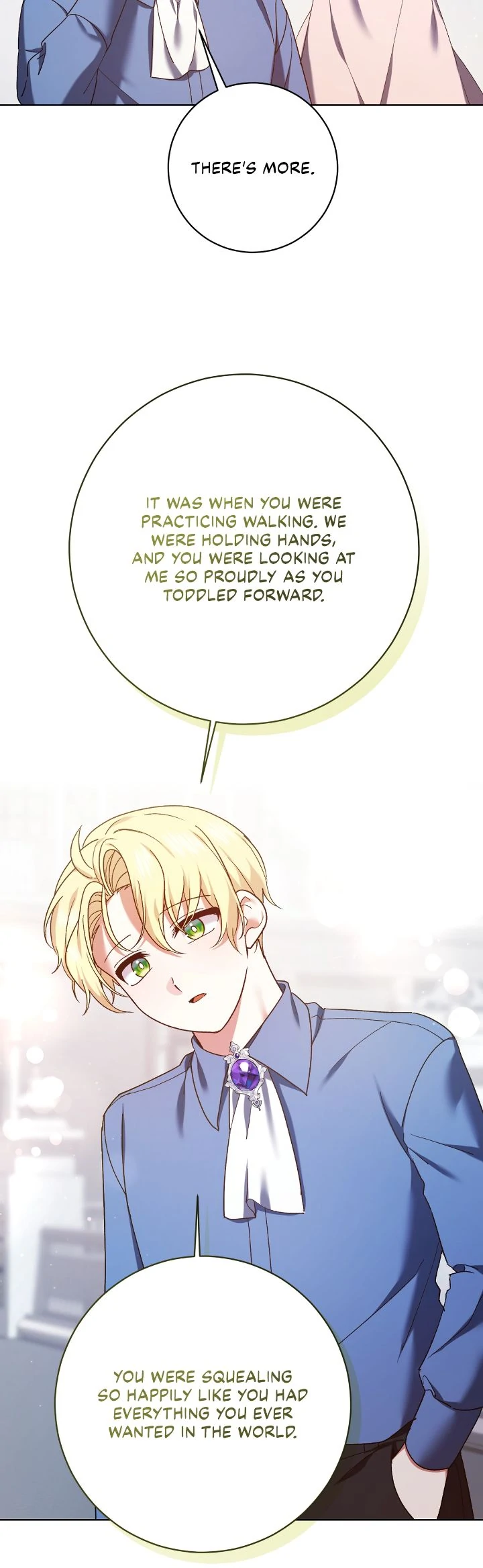 Originally A Lady With One Line Chapter 217 page 31