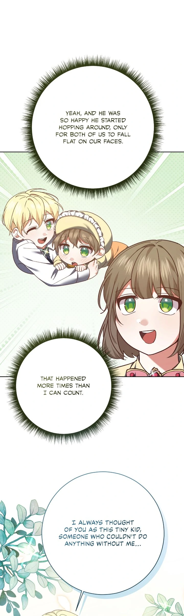 Originally A Lady With One Line Chapter 217 page 32