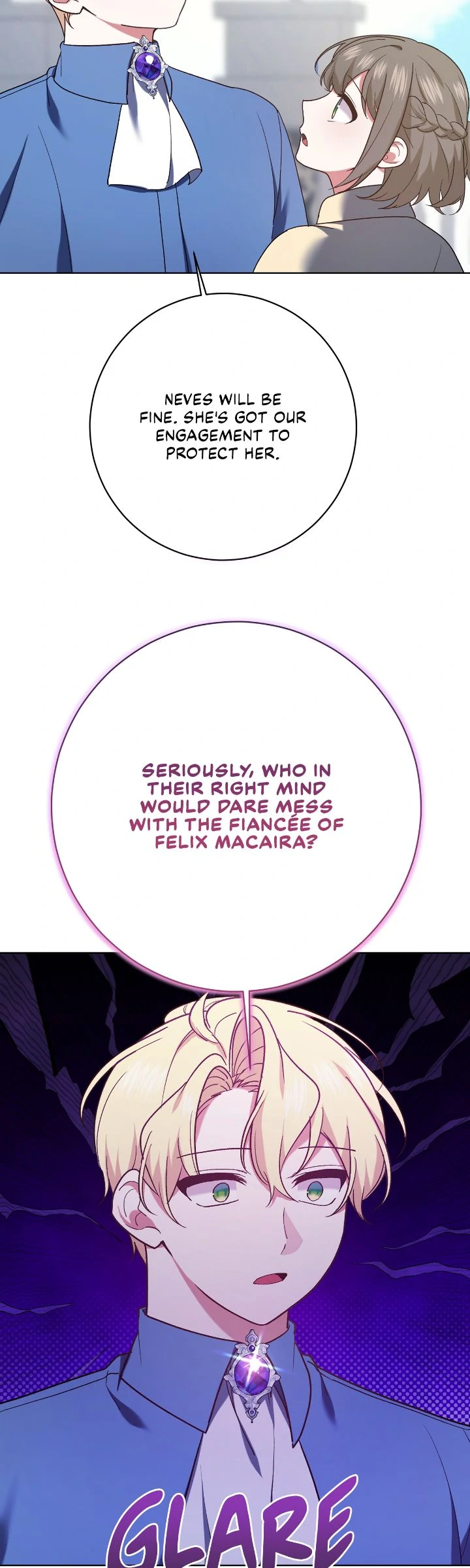 Originally A Lady With One Line Chapter 217 page 35