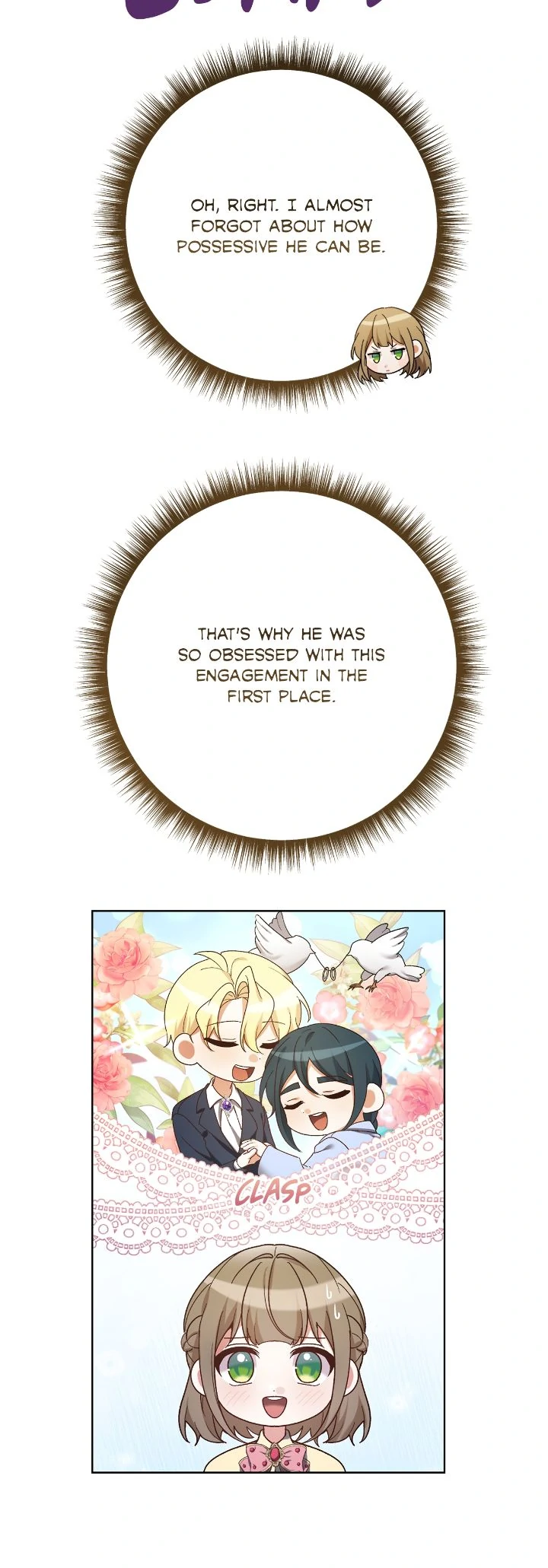 Originally A Lady With One Line Chapter 217 page 36