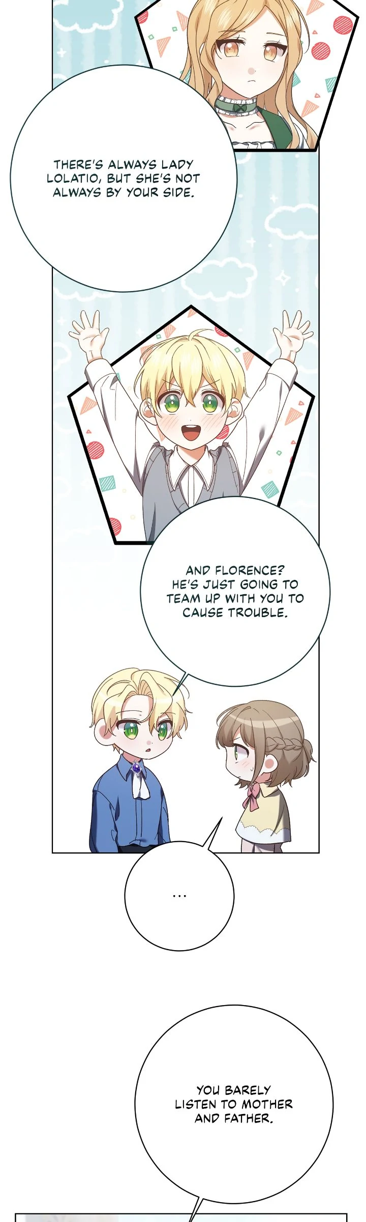 Originally A Lady With One Line Chapter 217 page 38