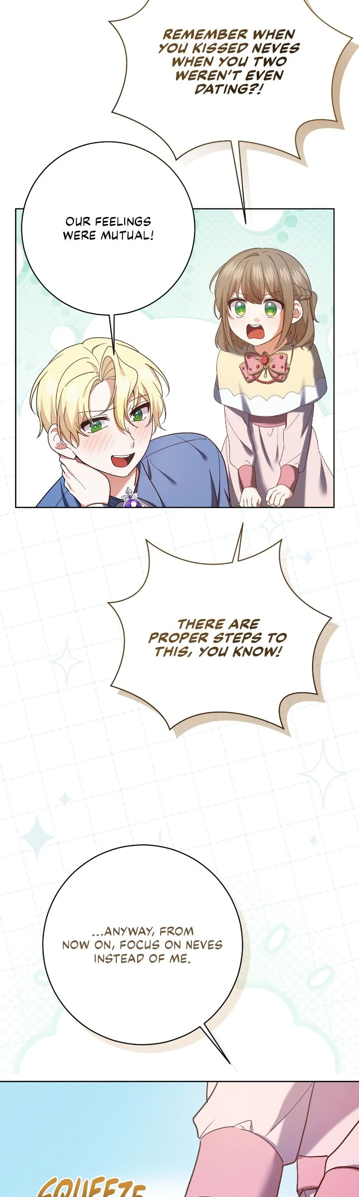 Originally A Lady With One Line Chapter 217 page 40