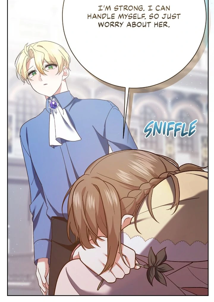 Originally A Lady With One Line Chapter 217 page 42