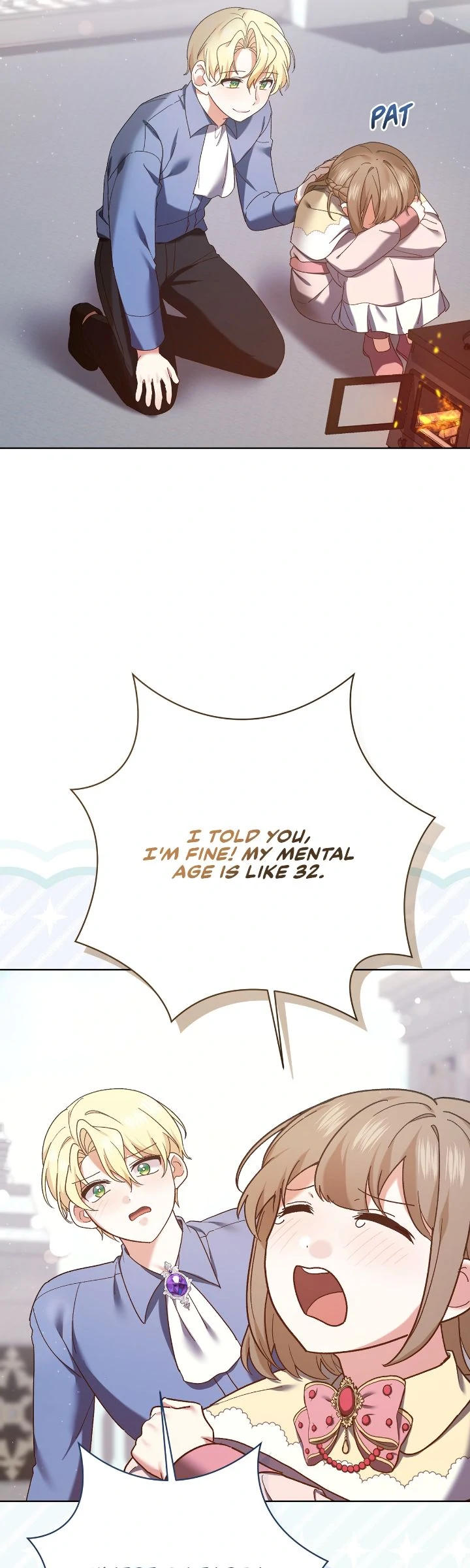 Originally A Lady With One Line Chapter 217 page 44
