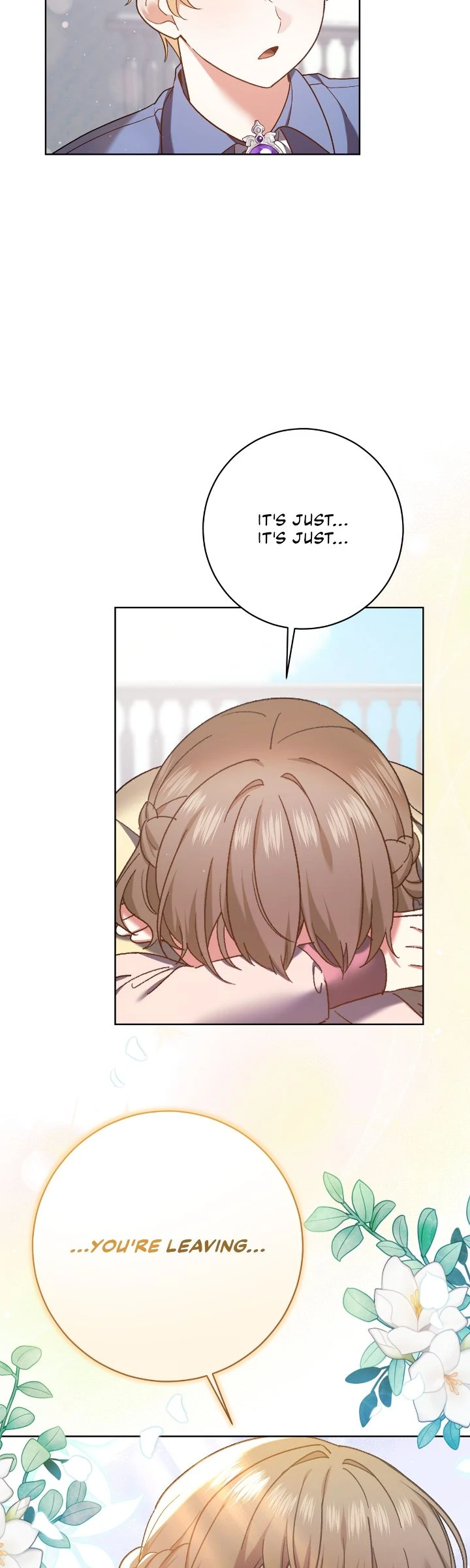 Originally A Lady With One Line Chapter 217 page 46