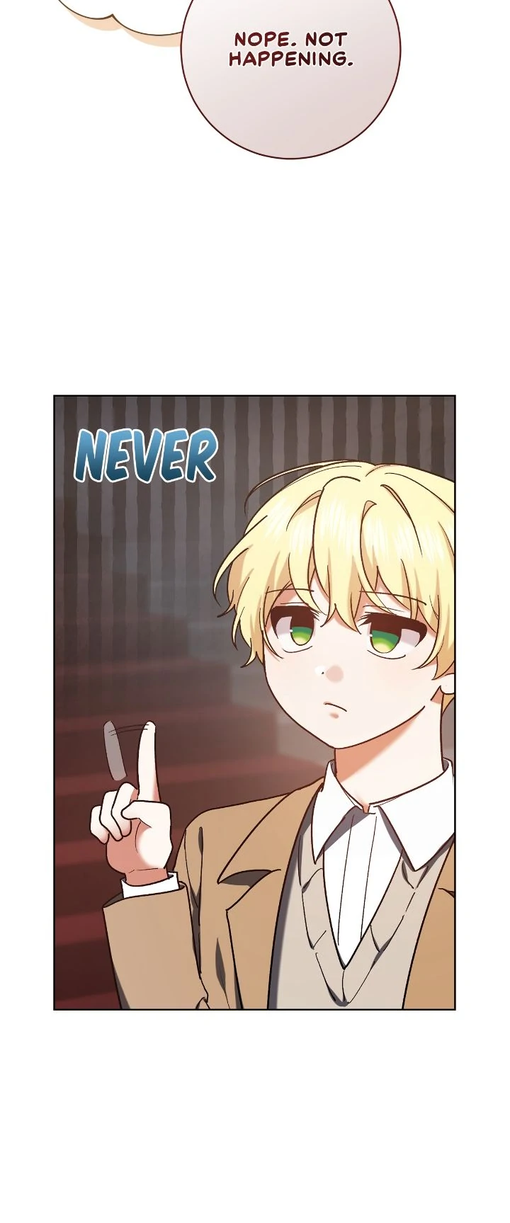 Originally A Lady With One Line Chapter 217 page 4