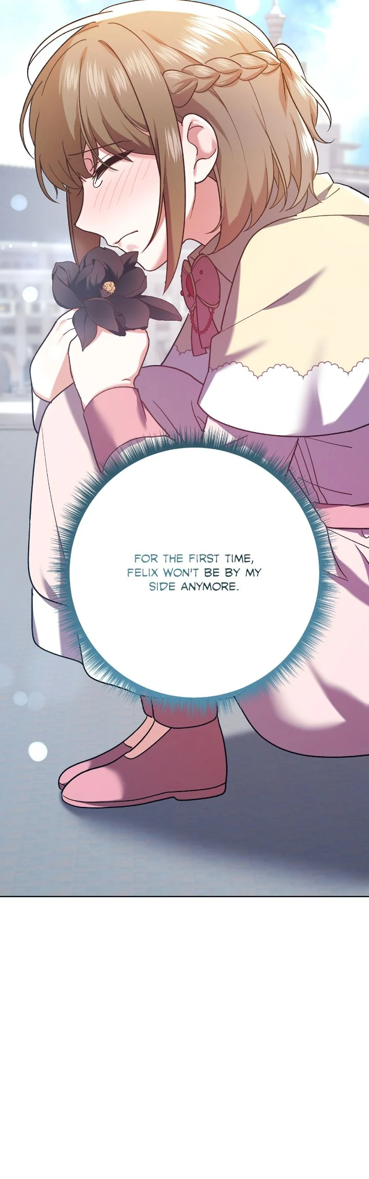 Originally A Lady With One Line Chapter 217 page 49